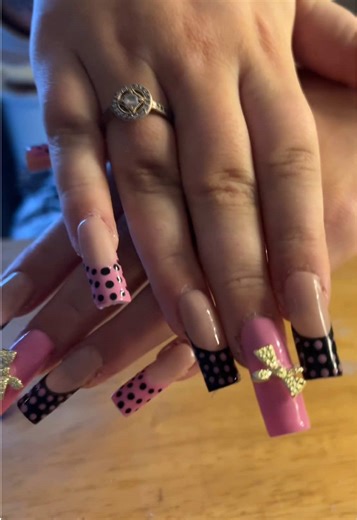 Stunning First Set of Nails You’ll Love!
