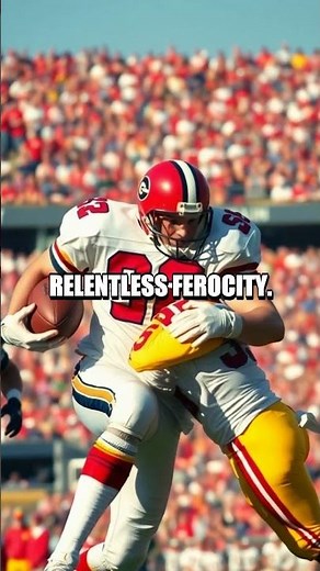 The Legend of Howie Long's Defensive Prowess