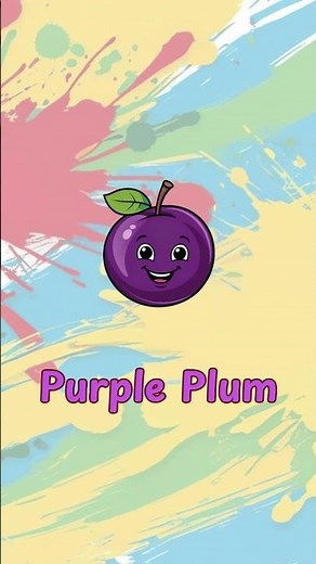 🌈 Bright and Colorful: Kids’ Color Song! 🎉🎵