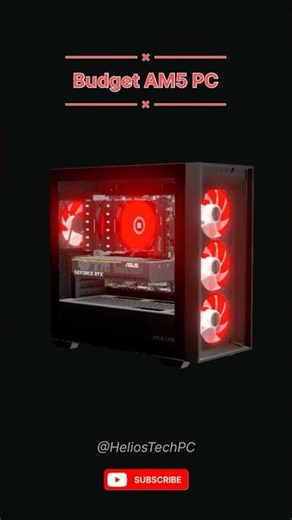 Best NEW AM5 Gaming PC