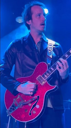 Cage the Elephant Performing HiFi (True Light) Neon Pill Album LIVE at Special LA Echoplex Show