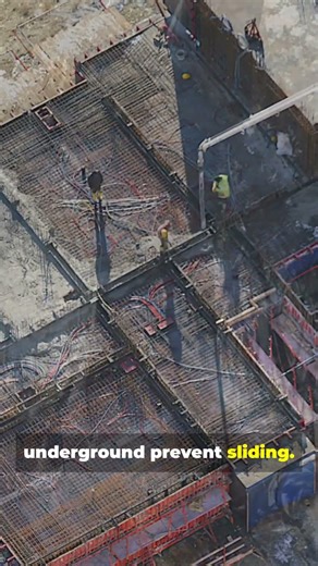 Why Don’t Skyscrapers Fall Over?