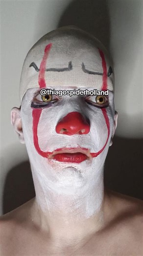 Choso Cosplay - Bem-vindos a Derry!