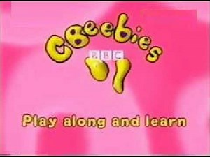 CBeebies Play Along And Learn UK 2004 Promo 1 Music