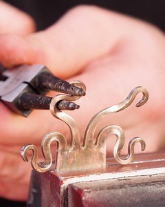 707K views · 826 reactions | Jewelry Using a Fork! | Crafty Panda How | Facebook