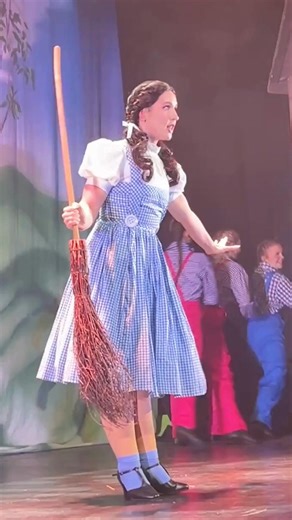 Step behind the scenes of Walsall Arena & Arts Centre’s WICKED Christmas pantomime – The Wizard of Oz! 🌈✨ Don’t miss your chance to follow the yellow brick road and join the fun – last few tickets remaining! ➡️ Book now at www.walsallarena.com or Call the Box Office on 0300 555 2898 during opening hours. (Tues to Friday, 10am-2pm) #WhatsOnWalsall | Our Walsall