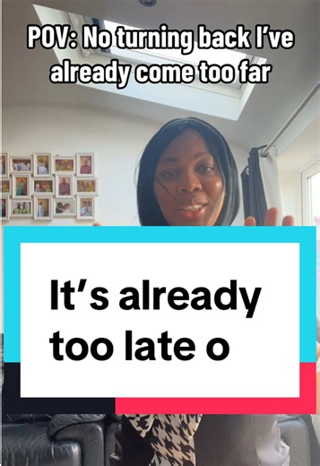 Dance with the No Turning Back Challenge!