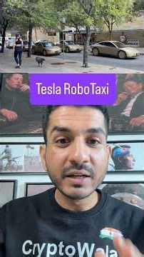 Tesla Robotaxi