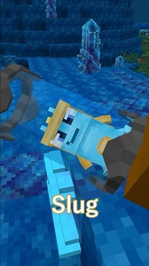 Armashelt from the legends of Slugterra Minecraft mod! #minecraft #slugtera #minecraftmods