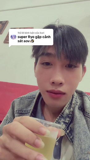 Super Ryoma: Cảnh Sát AOV Trong Liên Quân