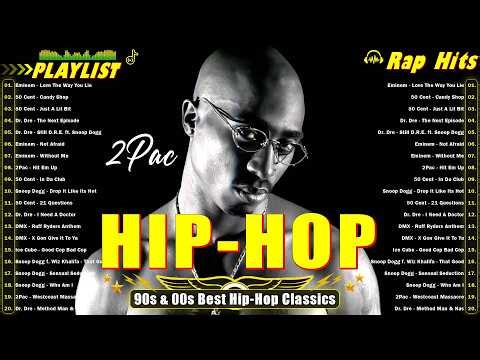 50 Cent - In Da Club Mix ft. Eminem, 2Pac, Snoop Dogg, Dr. Dre // Top Throwback Songs 2000 Hip Hop