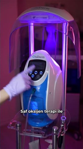 Libra Güzellik | O2toDerm Oksijen Terapisi ile Cildinizi Saf Oksijen Gücüyle Yenileyin!