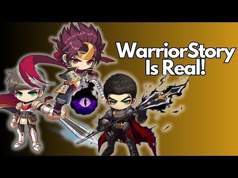 Maplestory M - Warrior Tier Ranking of 2025 (Can You Guess How Many S-Tiers?)