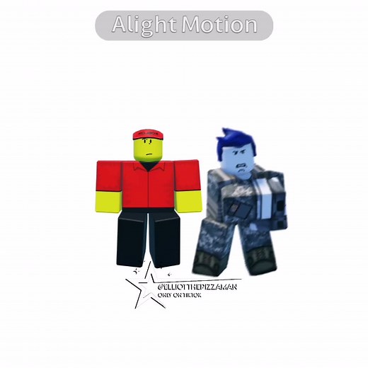 Roblox Art: Creating Elliot x Guest Drawings