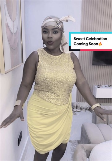 Lady Emma's Sweet Celebration Song Coming Soon