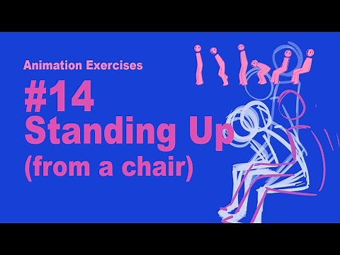 14 Standing Up (from a chair)