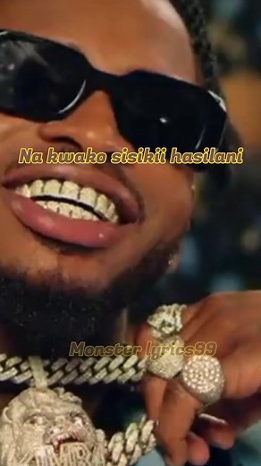Diamond Platnumz ft. Davido - Tell Me Why (Lyrics)