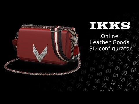 Configurateur 3D IKKS Sac 111