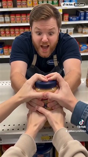 #PeanutButter #StoreShowdown #FoodFight #ComedySkits #AICasting