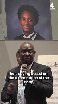 Ben Crump calls for more thorough investigation into Nolan Wells' "undetermined" death