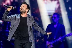 Tarkan: Iconic Turkish pop star with global fame