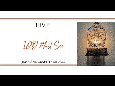 IOD moulds Tips and Trick using clear resin