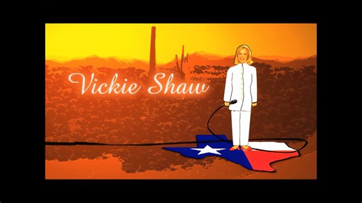 Vickie Shaw: You Can Take the Girl Outta Texas ...
