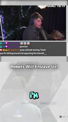 Robots are going take over #robots #ai #funny #meme