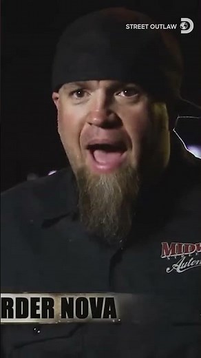 Murder Nova Loses By A Blink | Street Outlaws S5 E3 | Discovery Channel India