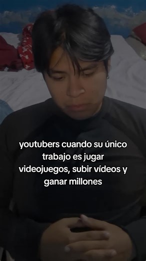 es que se estresan las criaturas | youtubers cuando su único trabajo