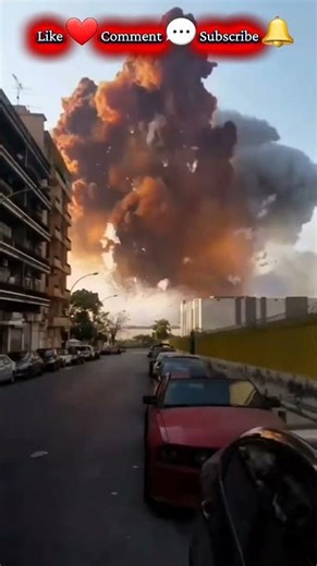 💣 Massive Bomb Blast – Unbelievable Power!