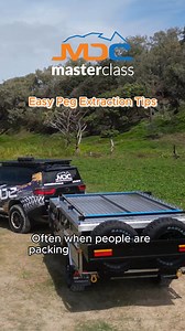 4.3K views · 17 reactions | Easy Peg Extraction Tips ⛺ Become an...