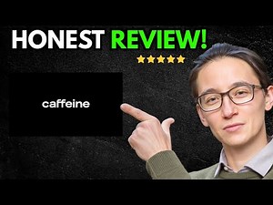 Caffeine AI Review (2026): WATCH BEFORE USING!!