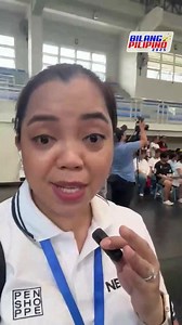 #FrontlineNgayon | Pamilya Binay kasama si Sen Nancy Binay, dating bise presidente Jejomar Binay, dating alkalde Junjun Binay, bumoboto na sa San Antonio Sports Complex sa Makati City, May 12. #BilangPilipino #BilangPilipino2025 #2025Elections #BayanAngIpanalo #News5 | via Maeanne Los Baños-Oroceo | News5