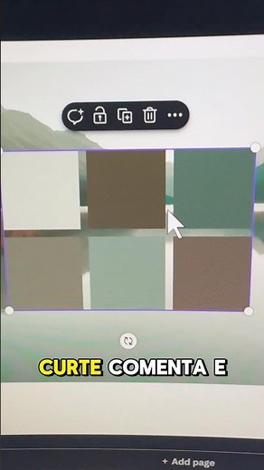 Como Criar Paleta de Cores a Partir de Uma Imagem no Canva?