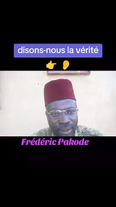 👉 écouter 👈 | Frederic Pakode