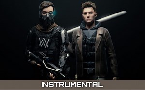 Alan Walker - Believers (INSTRUMENTAL)