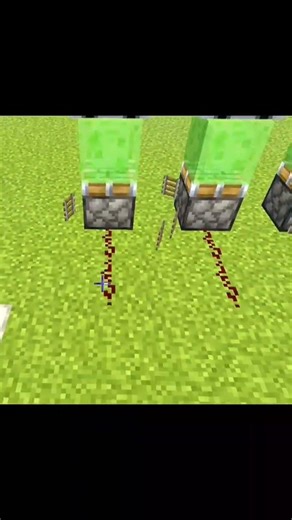 Wave machine in minecraft 💀 #shorts #minecraft