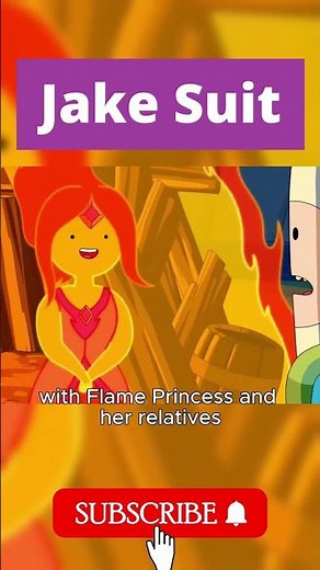 Finn and Jake Aventure Time - Jake Suit