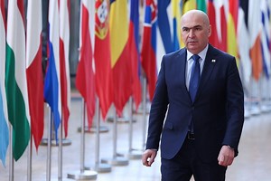 Romanian president nominates Liberal Party leader Ilie Bolojan as PM