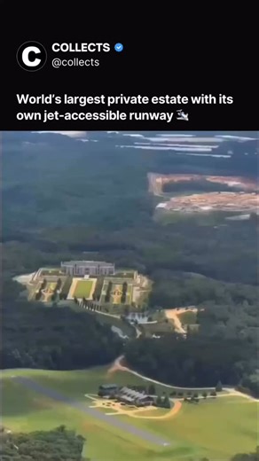 Collects on Instagram: "Follow us (@collects) 👀 TYLER PERRY’S PRIVATE ESTATE RUNWAY?! 🌳🛩️ Film mogul Tyler Perry’s expansive estate in Atlanta, Georgia, features one of the most exclusive amenities in residential real estate: a private, FAA-approved runway. Spanning over 1,200 acres, the property is designed to accommodate the heavy travel demands of a high-profile executive, allowing Perry to land his private aircraft directly on his own grounds. For high-net-worth individuals, a personal ru