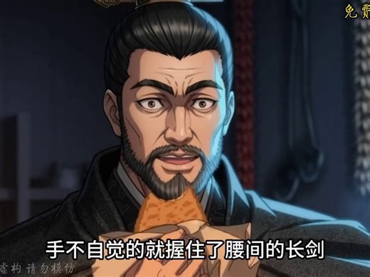 穿越三国，和诸葛亮做了师兄弟#鸿鹄定乾坤 (4)