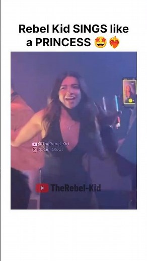 PRINCESS 😍 ‎⁨@the.rebelkid⁩ #therebelkid #rebelkid #apoorvamukhija #therebelkidfp