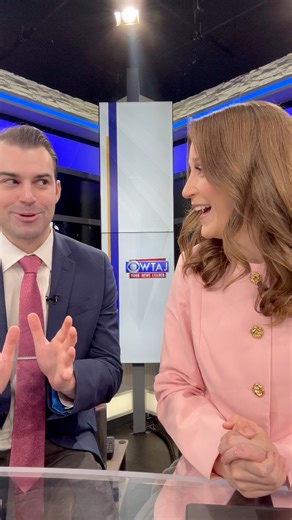 🎥WTAJ TOP STORIES (2/11/26) Tune in from 5-7 a.m. —> read more wtaj.com | WTAJ