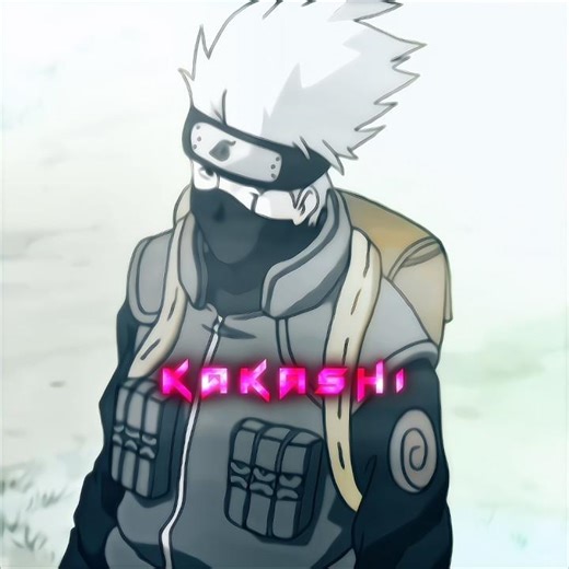 KAKASHI, The Copy Ninja - Kakashi x Zabuza edit | Na Ja