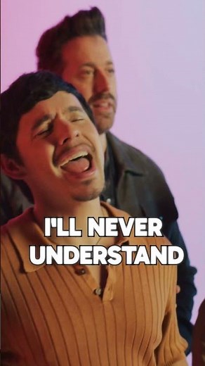 "A Little Too Not Over You" short - VoicePlay ft. David Archuleta