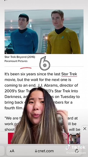 Celebrating 56 Years of Star Trek: The Ultimate Movie Guide