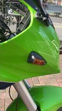 GPZ900R 外観詳細動画（令和8年3月5日撮影）