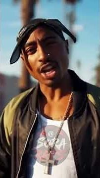 Tupac ft Biggie – Round Table (Full Rap 2025) #2pac #biggie #rap #sora2 #ai