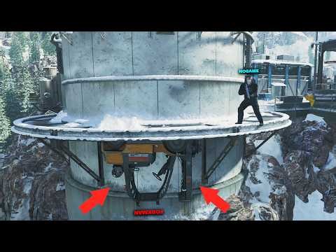 I COULDN'T FIND HIM HIDING IN PLAIN SIGHT UNDER THE MAP!